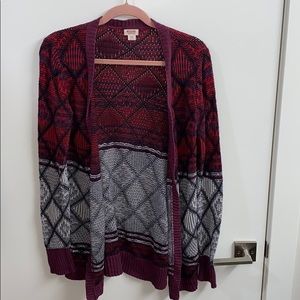 Mossimo Medium Cardigan